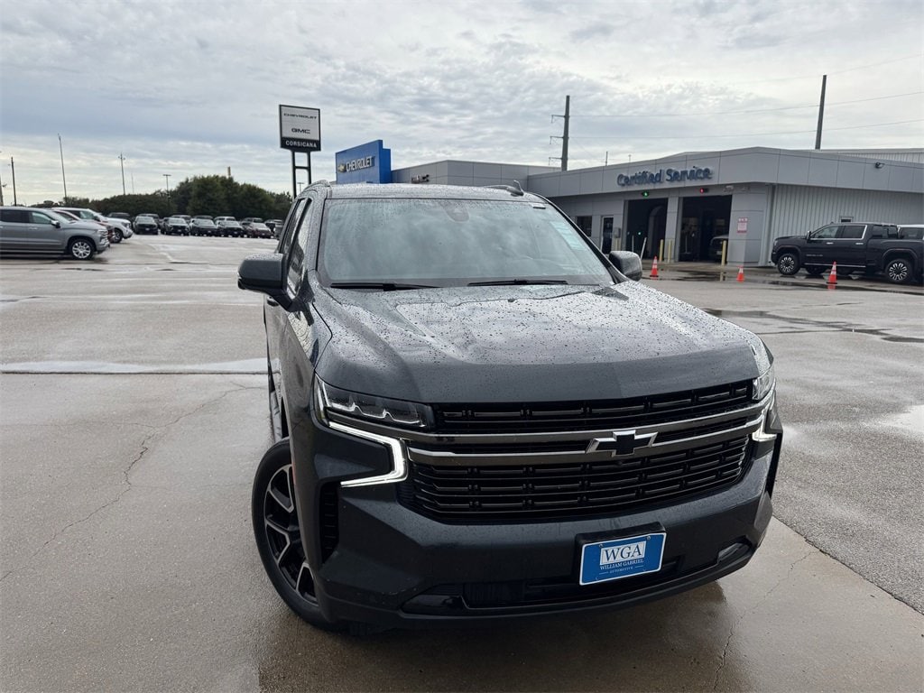 Used 2022 Chevrolet Tahoe RST SUV