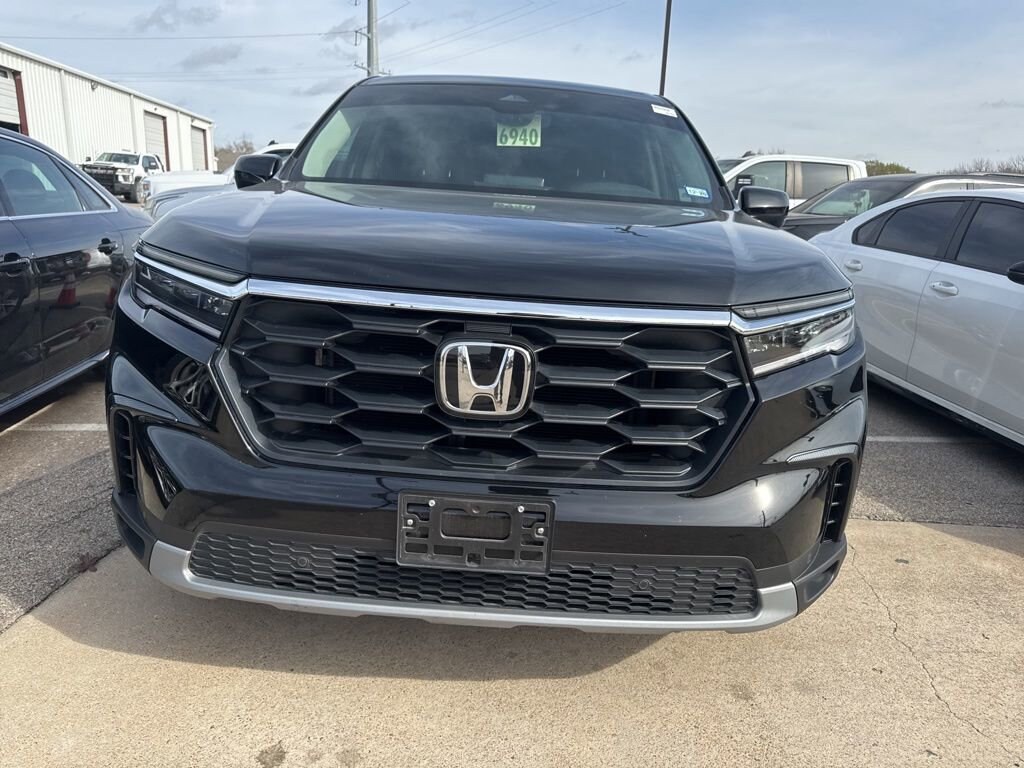 Used 2025 Honda Pilot EX-L SUV