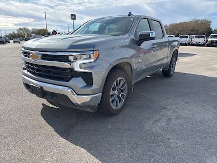 2025 Chevrolet Silverado 1500 LT Truck