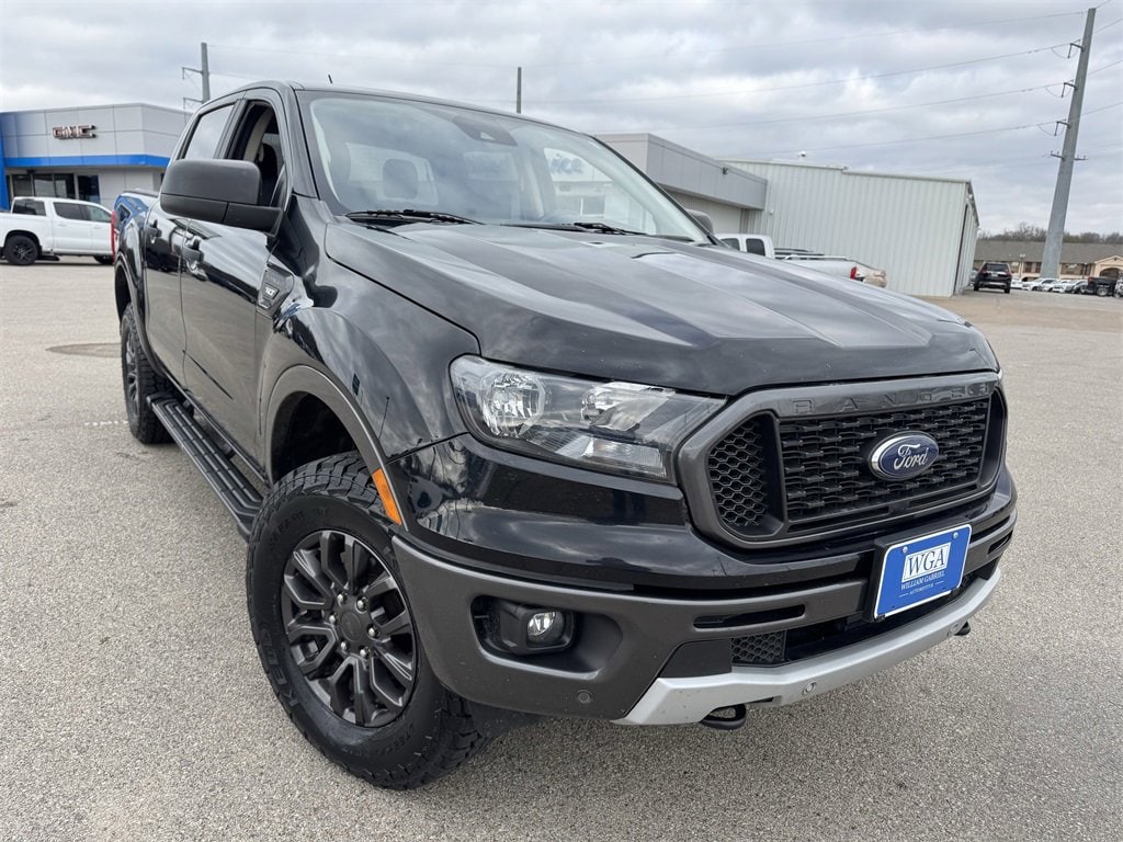 2020 Ford Ranger XLT's photo