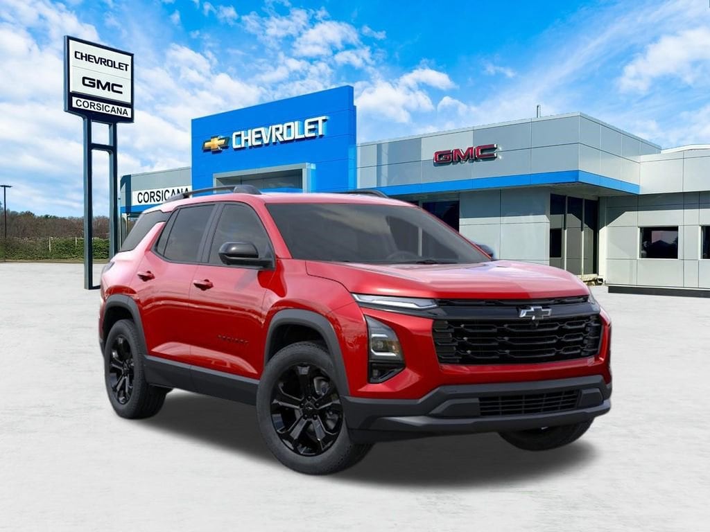 New 2026 Chevrolet Equinox LT SUV