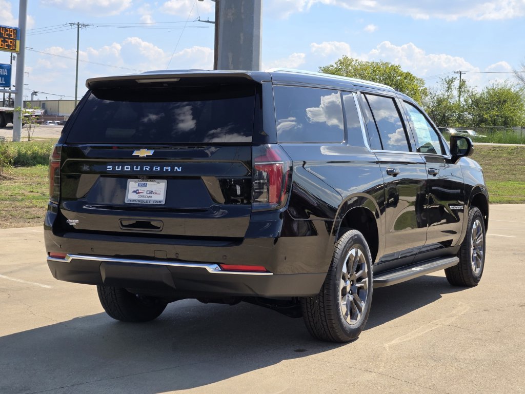 New 2027 Chevrolet Suburban LS SUV
