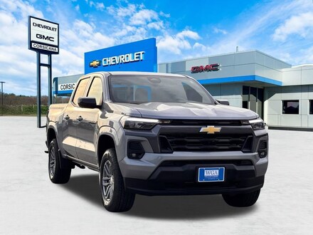 2026 Chevrolet Colorado LT Truck