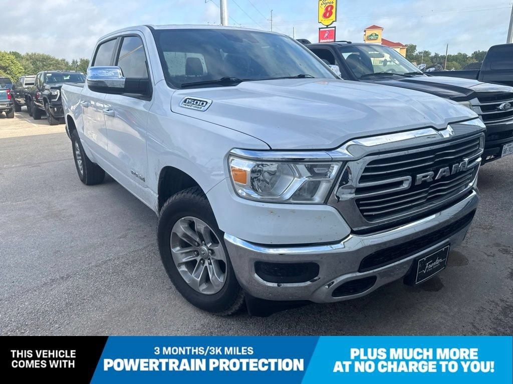 Used 2024 Ram 1500 Laramie