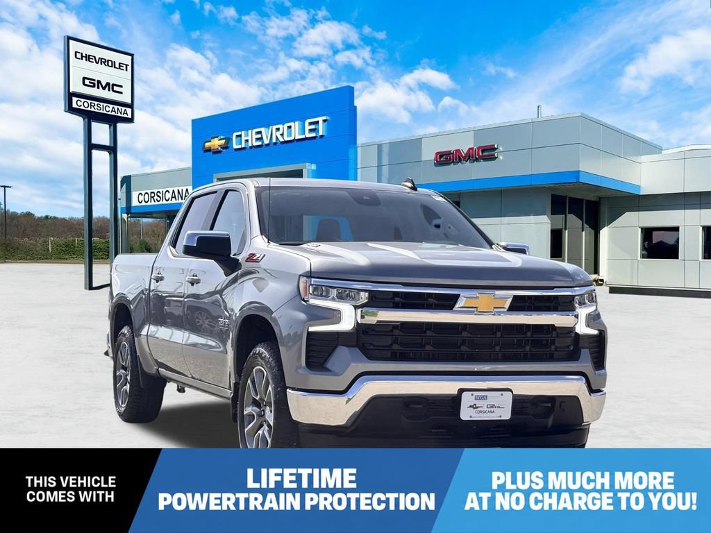 New 2026 Chevrolet Silverado 1500 LT