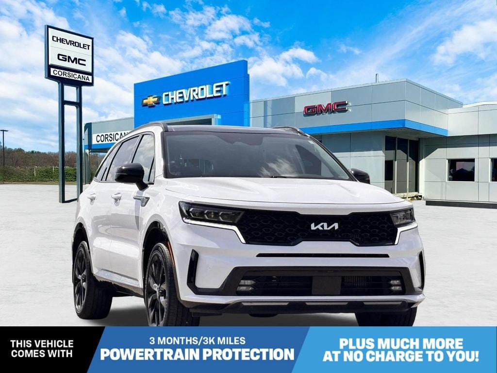 Used 2023 Kia Sorento SX SUV