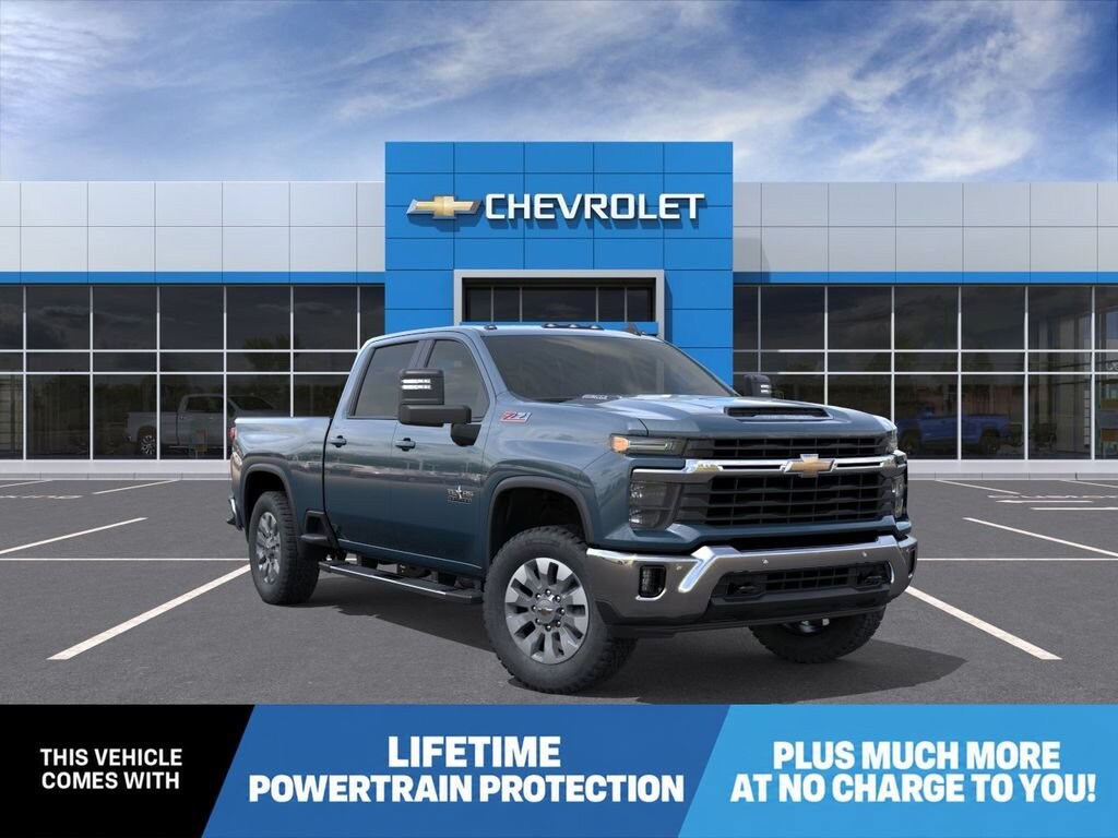 New 2026 Chevrolet Silverado 2500 HD LT Truck
