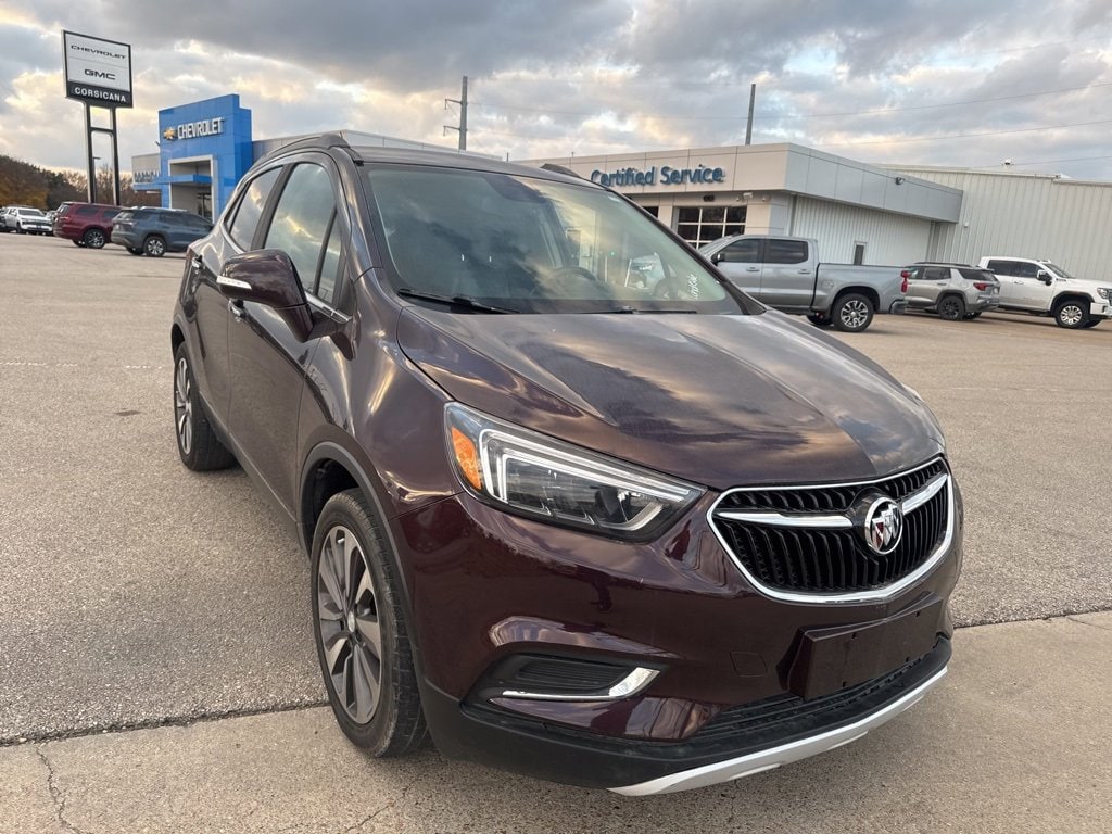 2017 Buick Encore Essence's photo