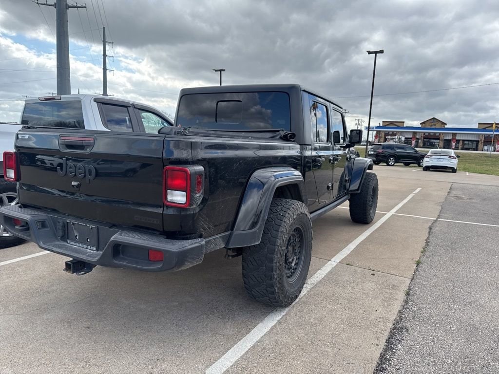 Used 2021 Jeep Gladiator Sport S 4x4 Truck