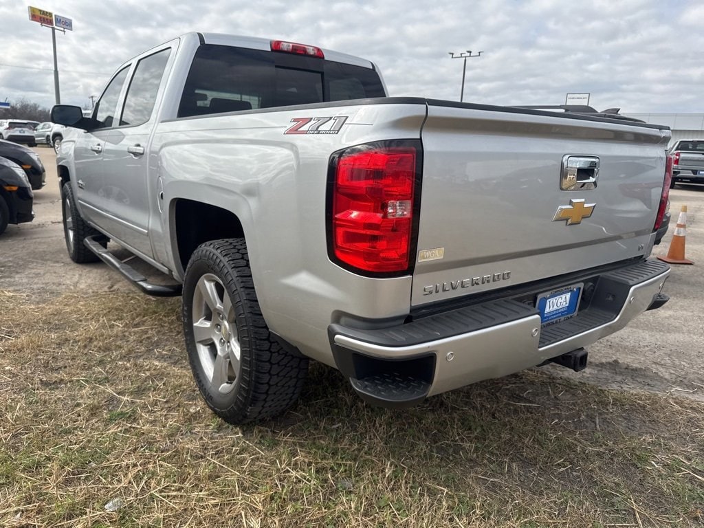 Used 2018 Chevrolet Silverado 1500 LT Truck