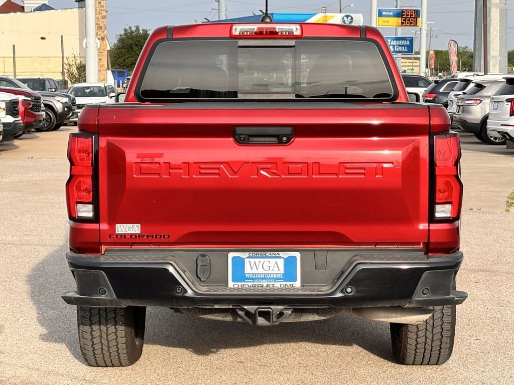 2025 Chevrolet Colorado Z71 - Photo 7