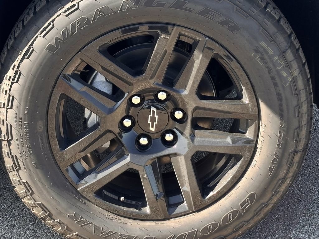 New 2026 Chevrolet Silverado 1500 RST Truck