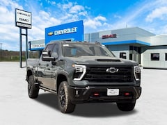 2026 Chevrolet Silverado 2500 HD LTZ Truck