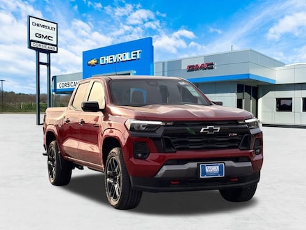 2025 Chevrolet Colorado Z71 Truck