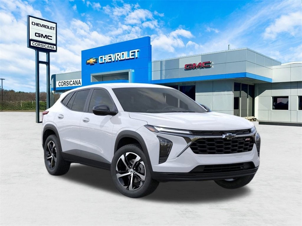 2026 Chevrolet Trax SUV 