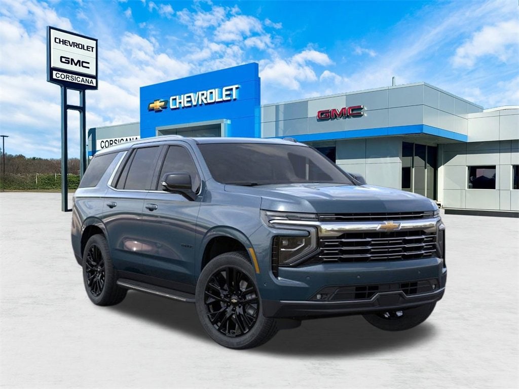 2026 Chevrolet Tahoe SUV 