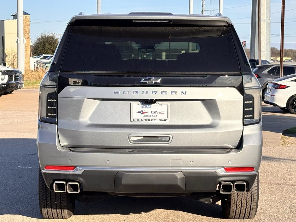 2026 Chevrolet Suburban High Country - Photo 6