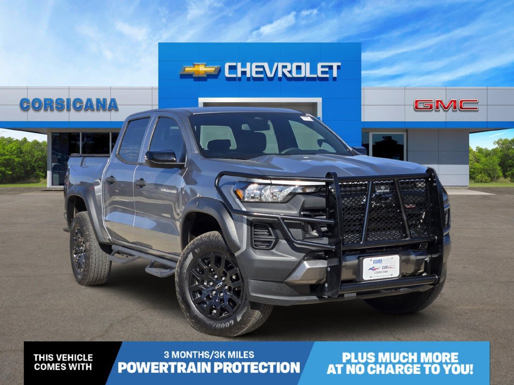2023 Chevrolet Colorado Trail Boss