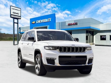 2023 Jeep Grand Cherokee L Limited 4x2 SUV