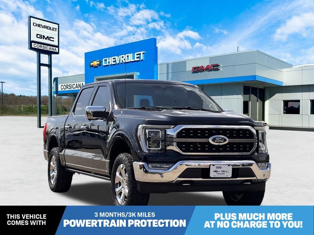 Used 2023 Ford F-150 King Ranch