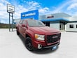  GMC Canyon