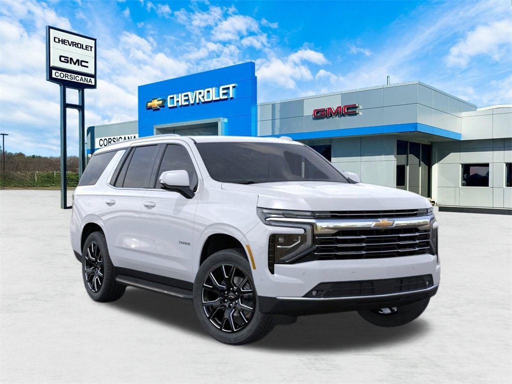 2026 Chevrolet Tahoe SUV 