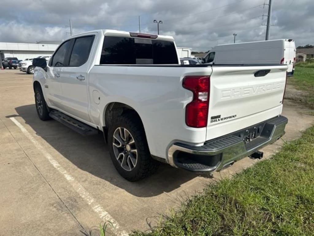 Used 2020 Chevrolet Silverado 1500 LT Truck