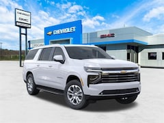 2026 Chevrolet Suburban LT SUV