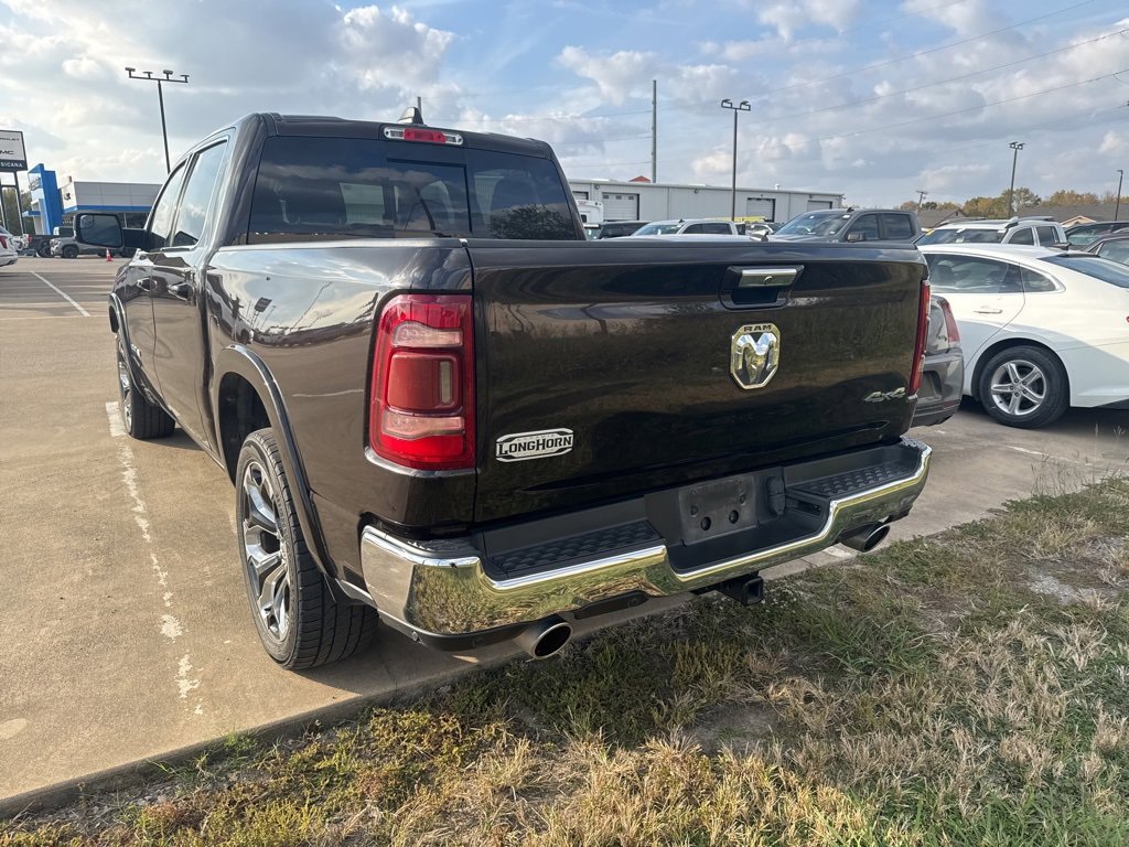 2019 Ram 1500 Longhorn photo 3