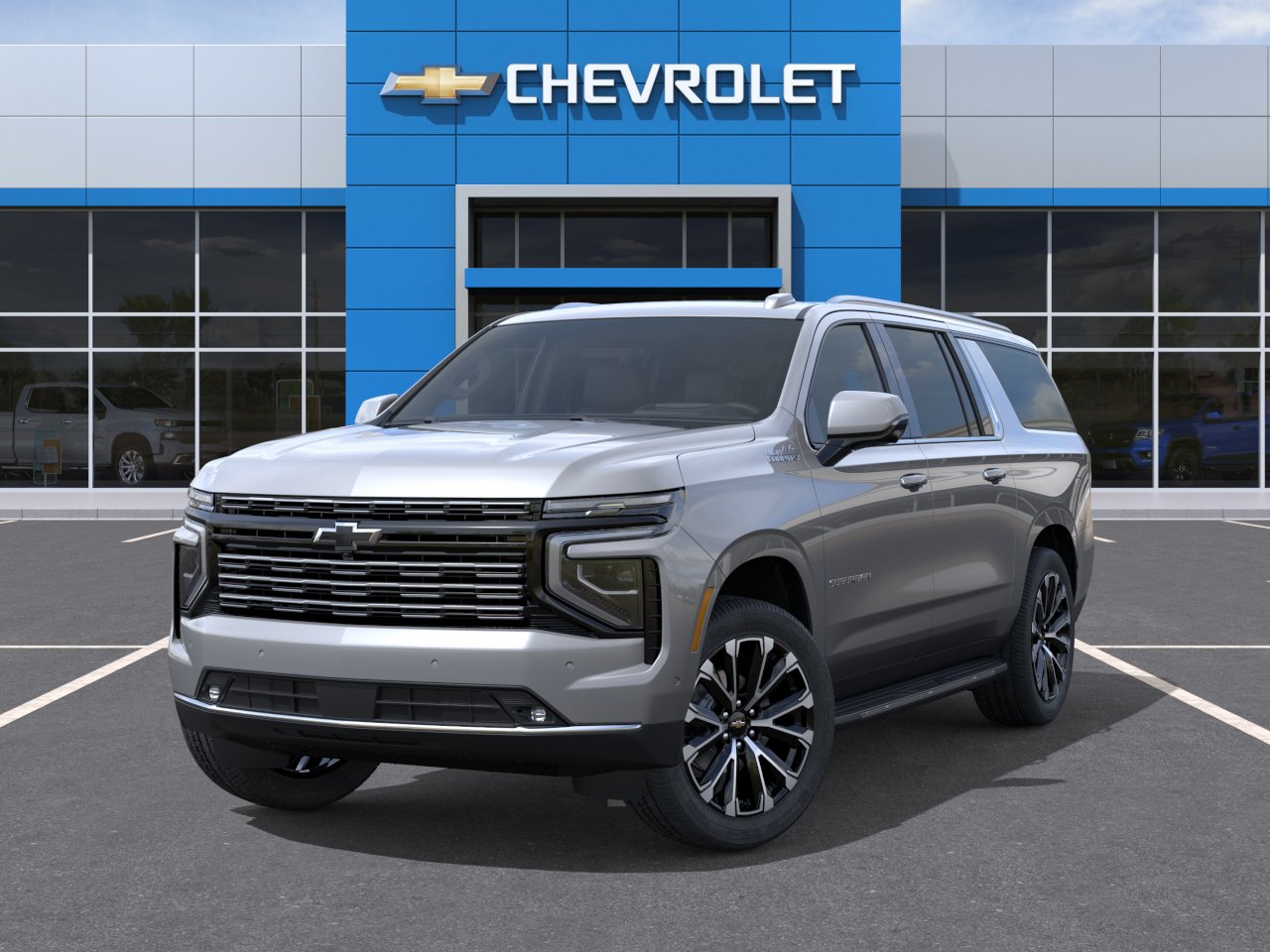 2026 Chevrolet Suburban High Country - Photo 32