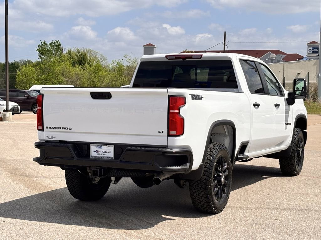 New 2026 Chevrolet Silverado 2500 HD LT Truck