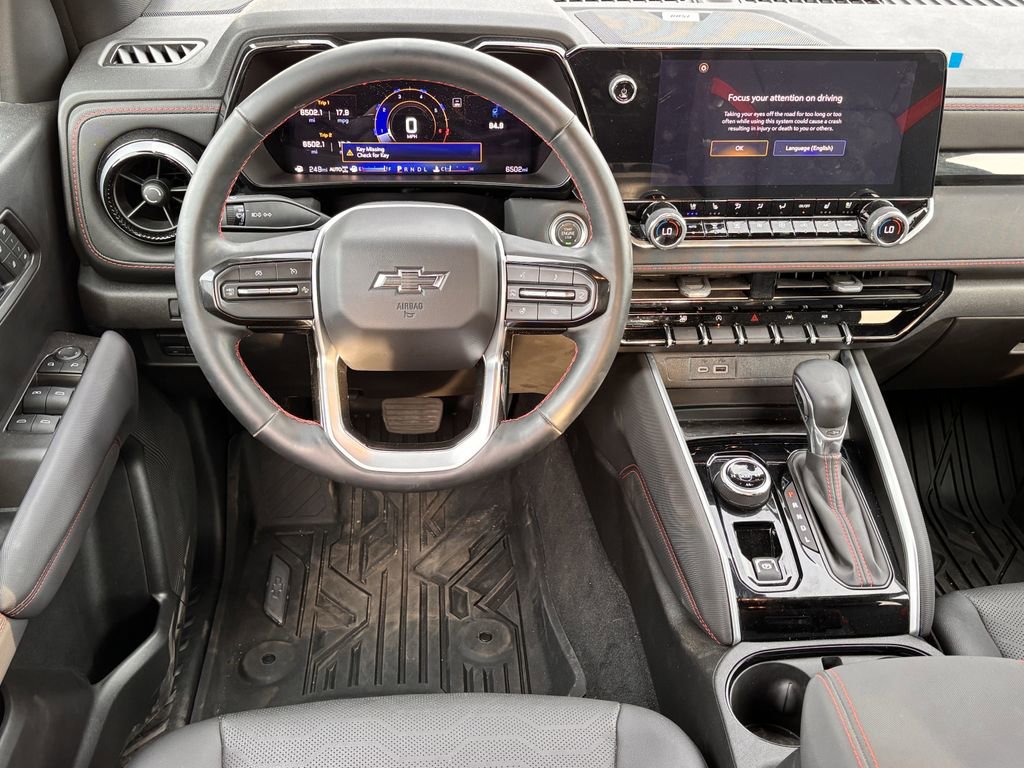 2025 Chevrolet Colorado Z71 - Photo 9