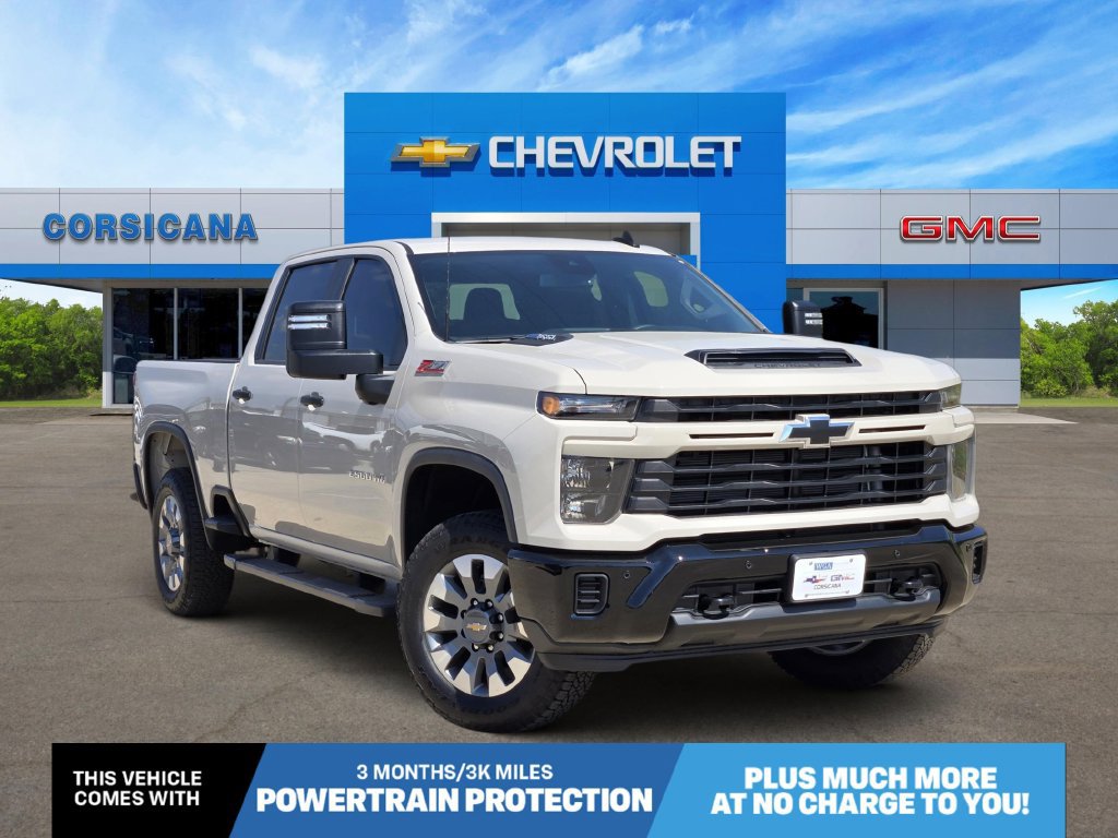  Chevrolet Silverado 2500 HD