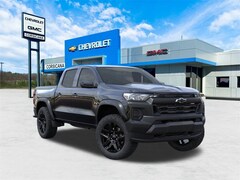 2025 Chevrolet Colorado Trail Boss Truck