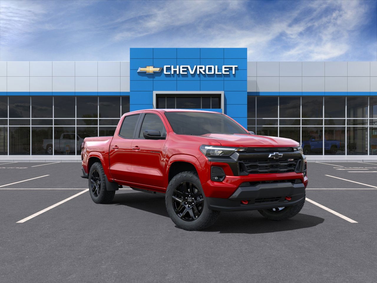 2025 Chevrolet Colorado Z71 - Photo 25