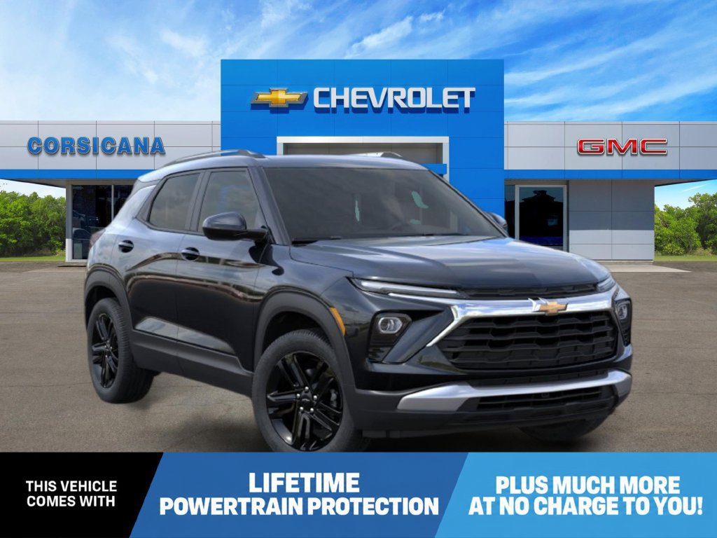 2026 Chevrolet Trailblazer LT SUV