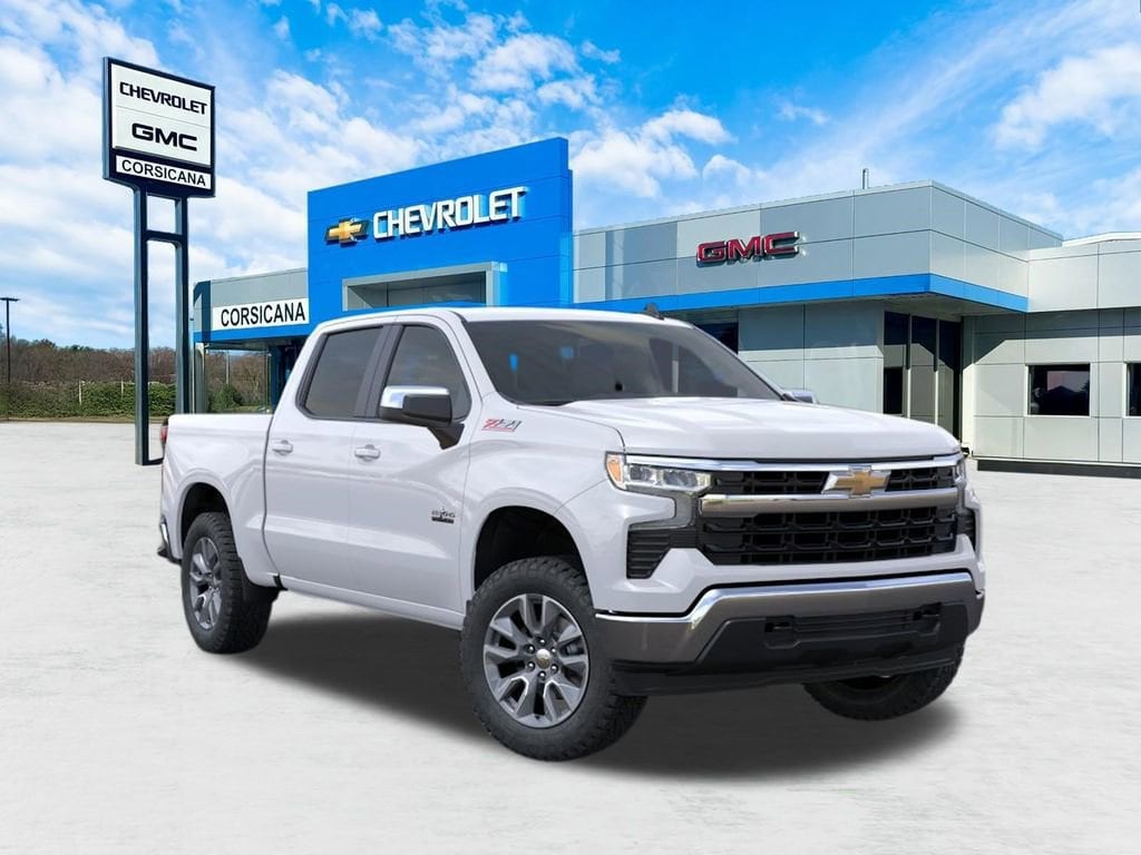 New 2026 Chevrolet Silverado 1500 LT Truck