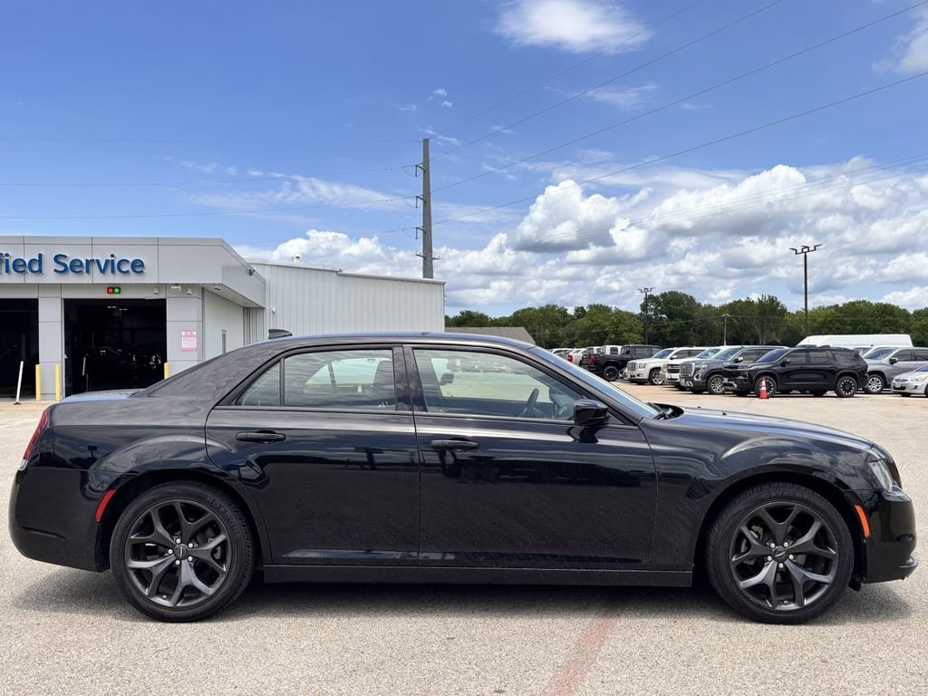 Used 2023 Chrysler 300 Touring Sedan