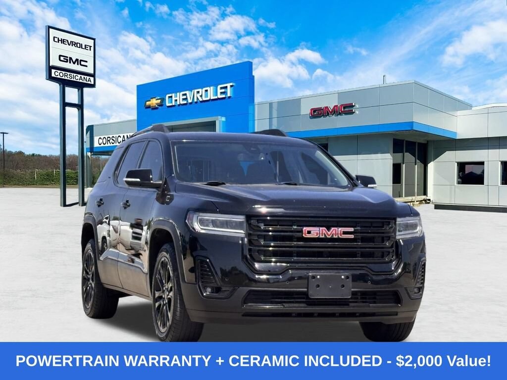 Used 2023 GMC Acadia SLT SUV