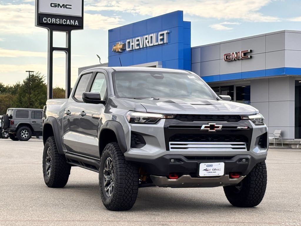 New 2026 Chevrolet Colorado ZR2 Truck