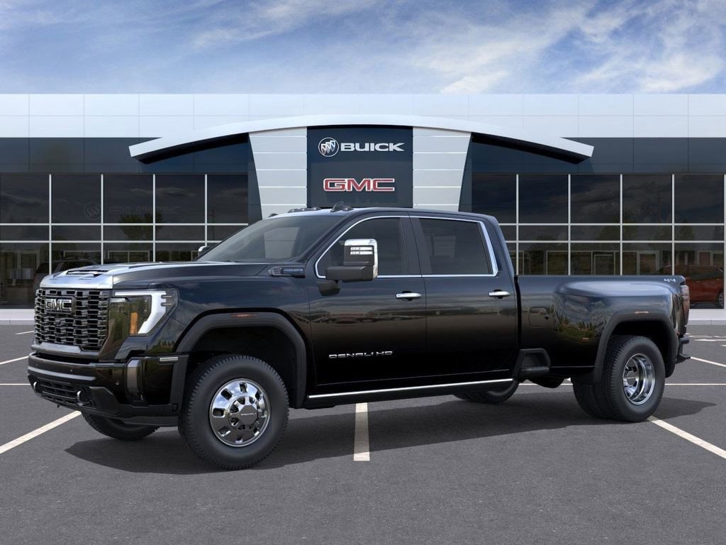 New 2026 GMC Sierra 3500 HD Denali Ultimate DRW Truck
