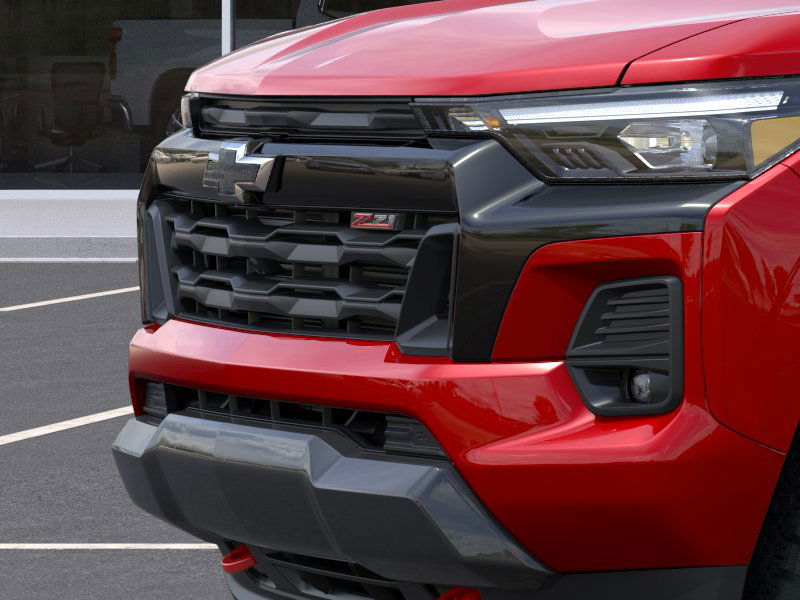 2025 Chevrolet Colorado Z71 - Photo 37