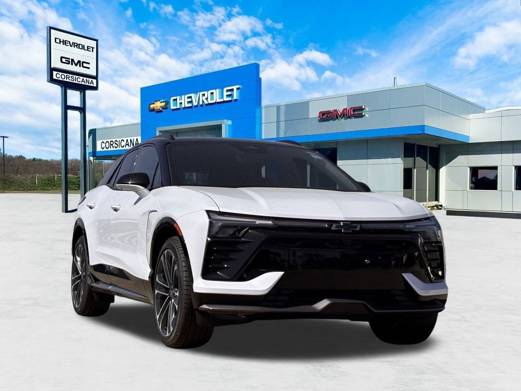 2026 Chevrolet Blazer EV SS AWD's photo