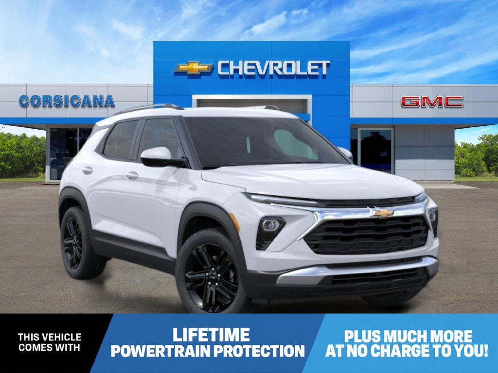2026 Chevrolet Trailblazer LT SUV