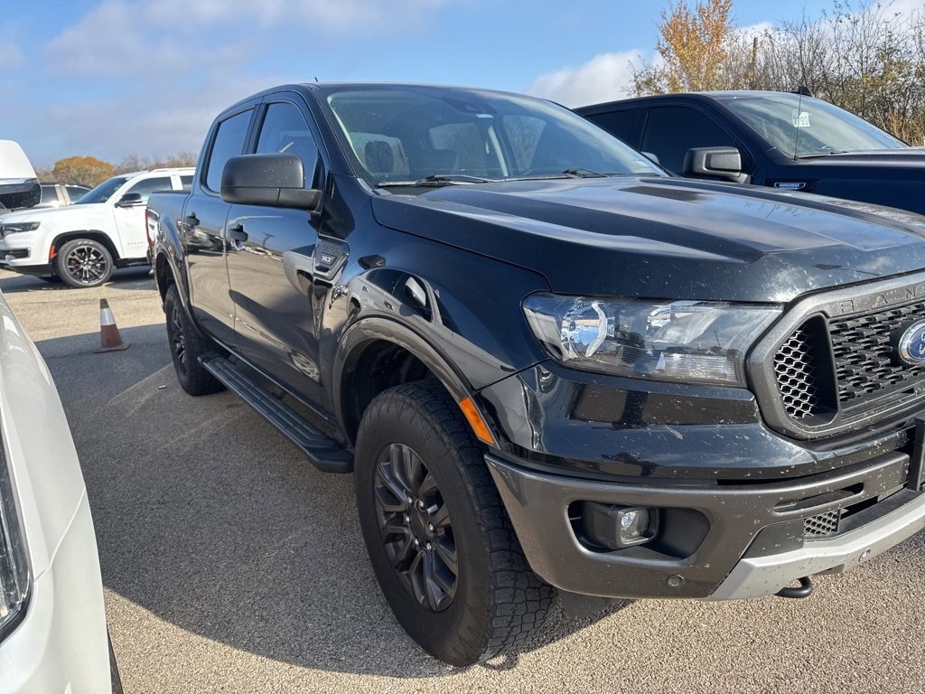 Used 2020 Ford Ranger XL