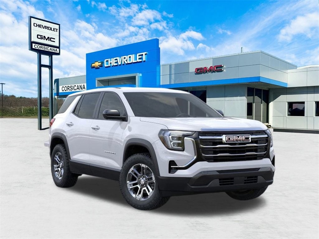 2025 GMC Terrain