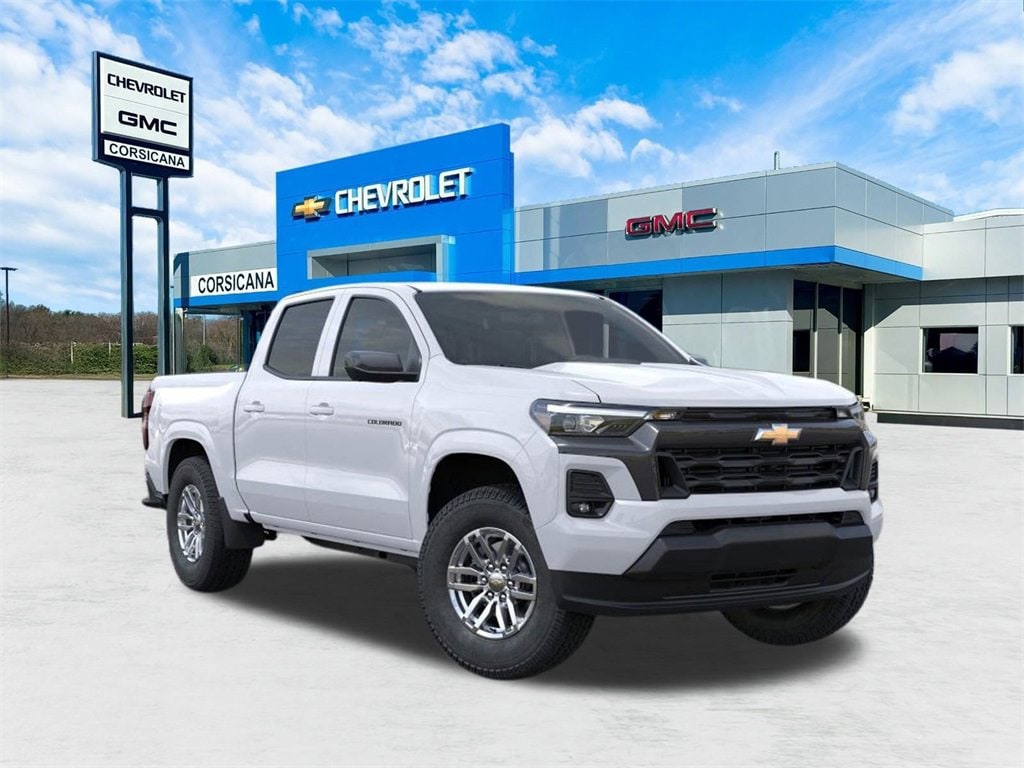 2026 Chevrolet Colorado Truck 