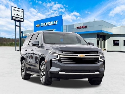 2021 Chevrolet Tahoe LT SUV