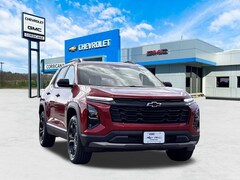 2026 Chevrolet Equinox LT SUV