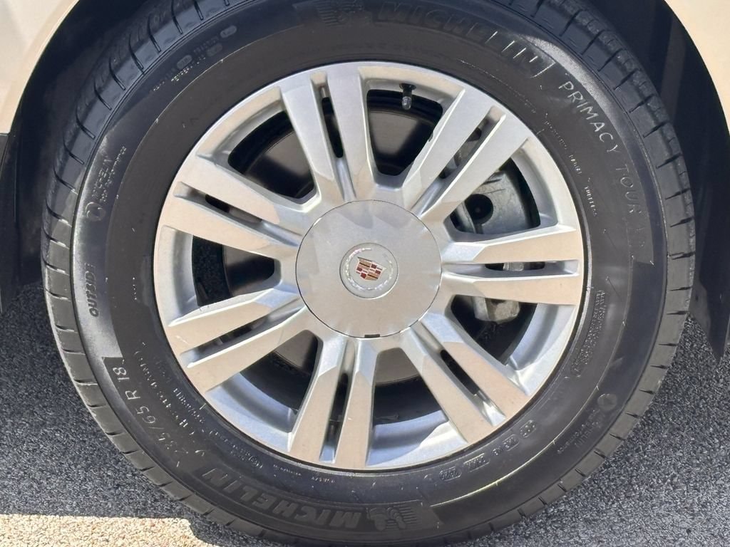 Used 2010 CADILLAC SRX Luxury Collection Crossover